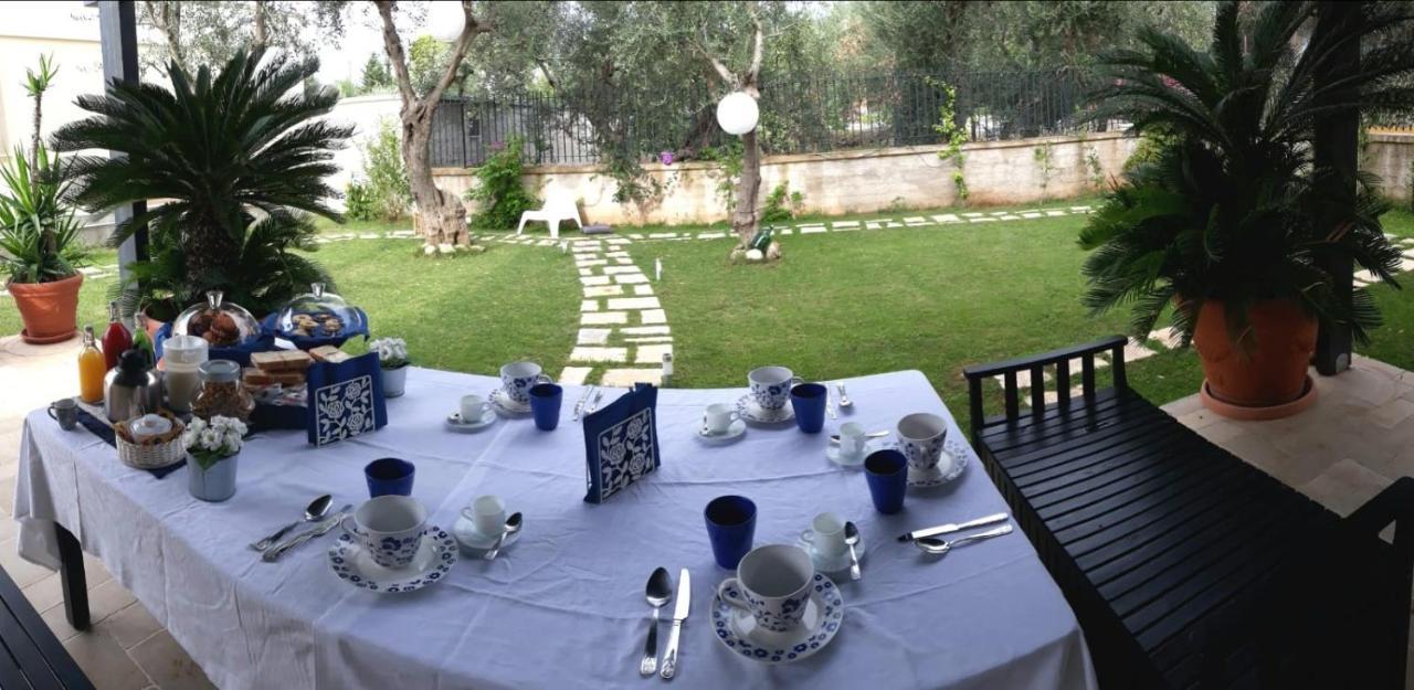 Les Fleurs B&B บารี ภายนอก รูปภาพ